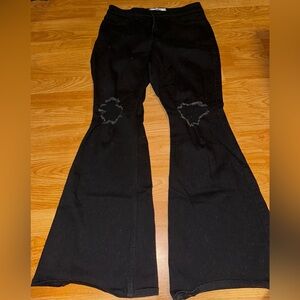 Hollister Flare Jeans